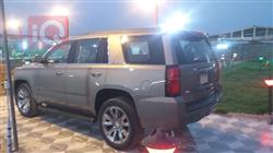 شيفروليه تاهو